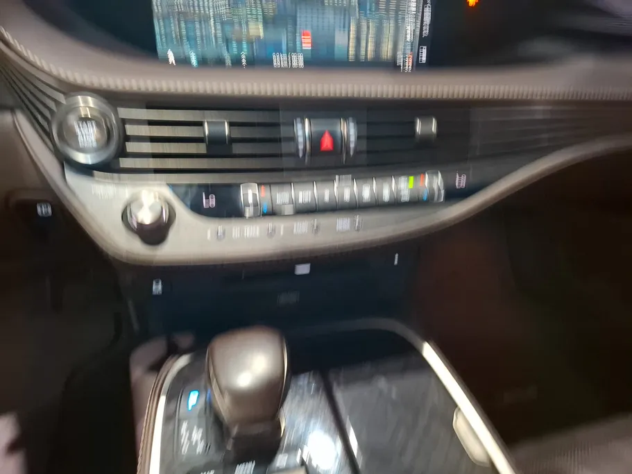2018 Lexus LS 500 