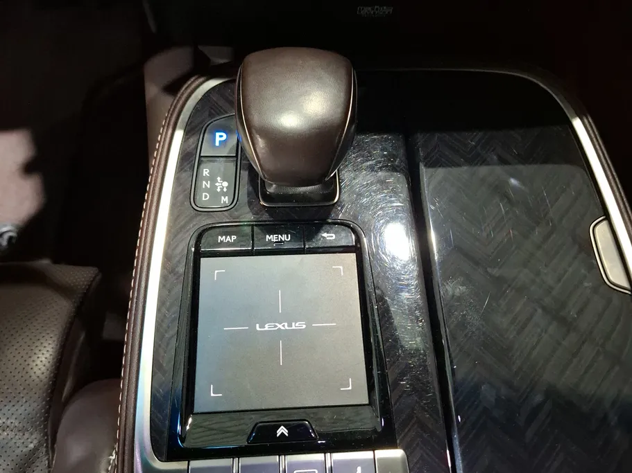 2018 Lexus LS 500 
