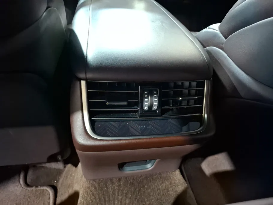 2018 Lexus LS 500 