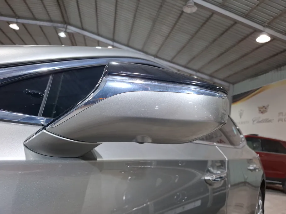 2018 Lexus LS 500 