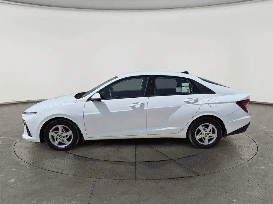 2026 Hyundai Accent Fleet 