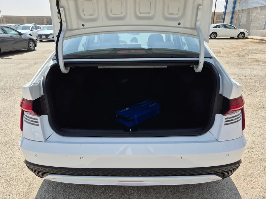 2026 Hyundai Accent Fleet 