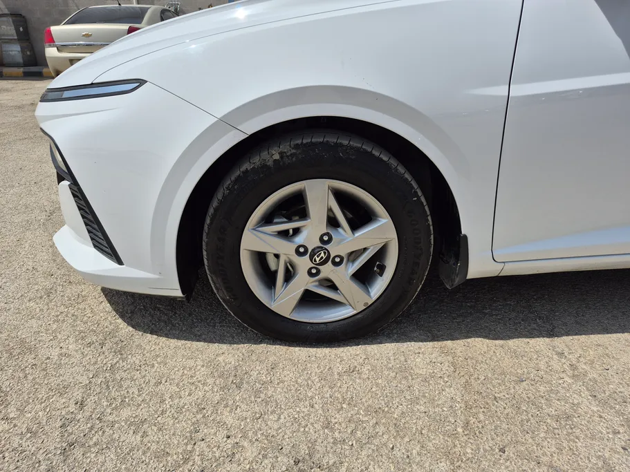 2026 Hyundai Accent Fleet 