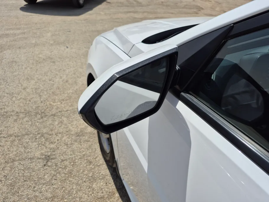 2026 Hyundai Accent Fleet 