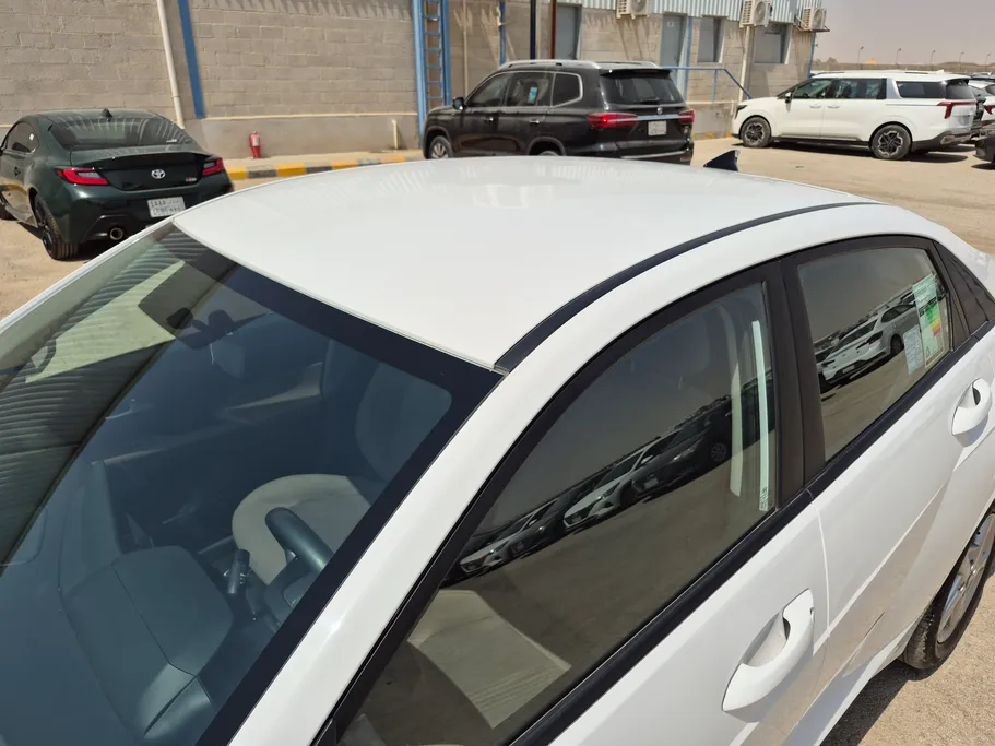 2026 Hyundai Accent Fleet 