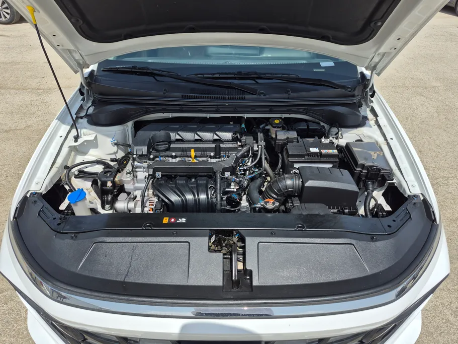 2026 Hyundai Accent Fleet 