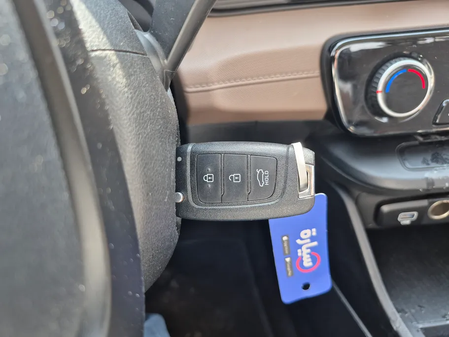 2026 Hyundai Accent Fleet 