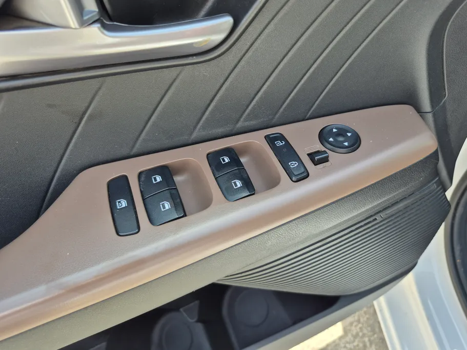 2026 Hyundai Accent Fleet 