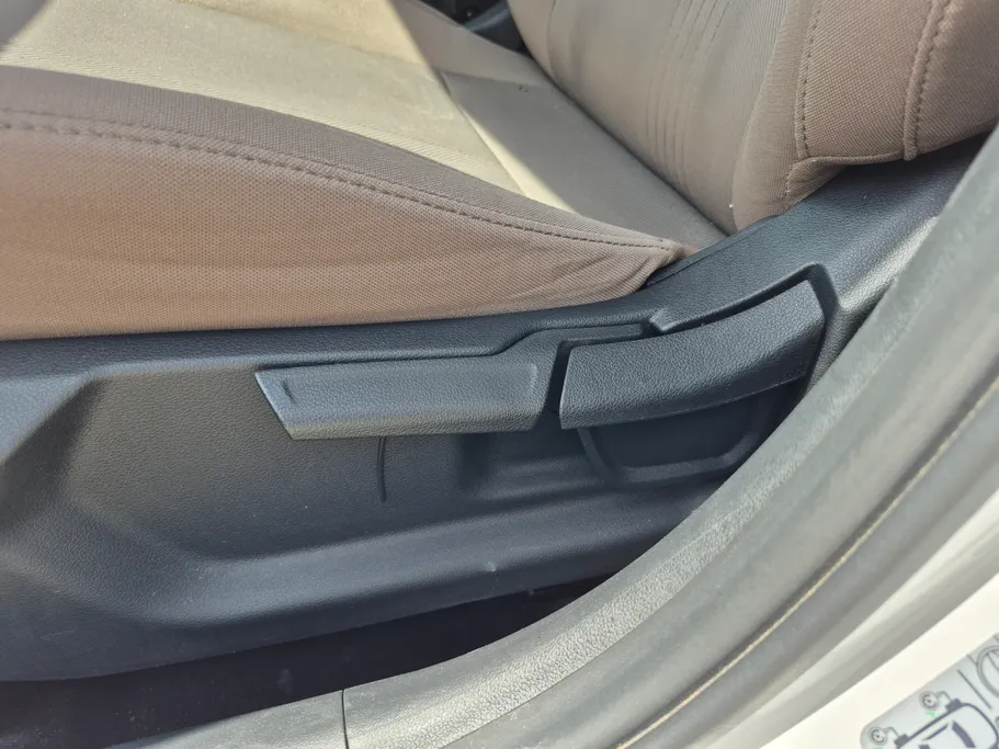 2026 Hyundai Accent Fleet 
