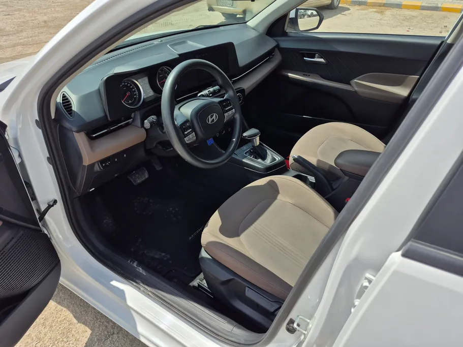 2026 Hyundai Accent Fleet 