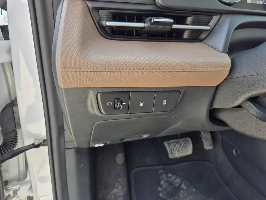2026 Hyundai Accent Fleet 