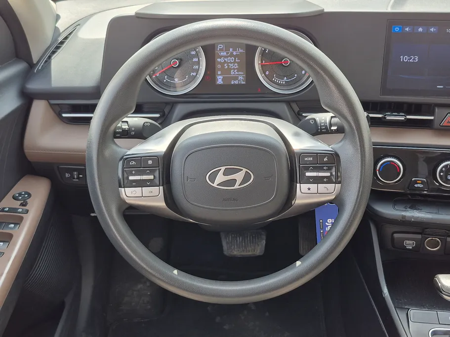 2026 Hyundai Accent Fleet 