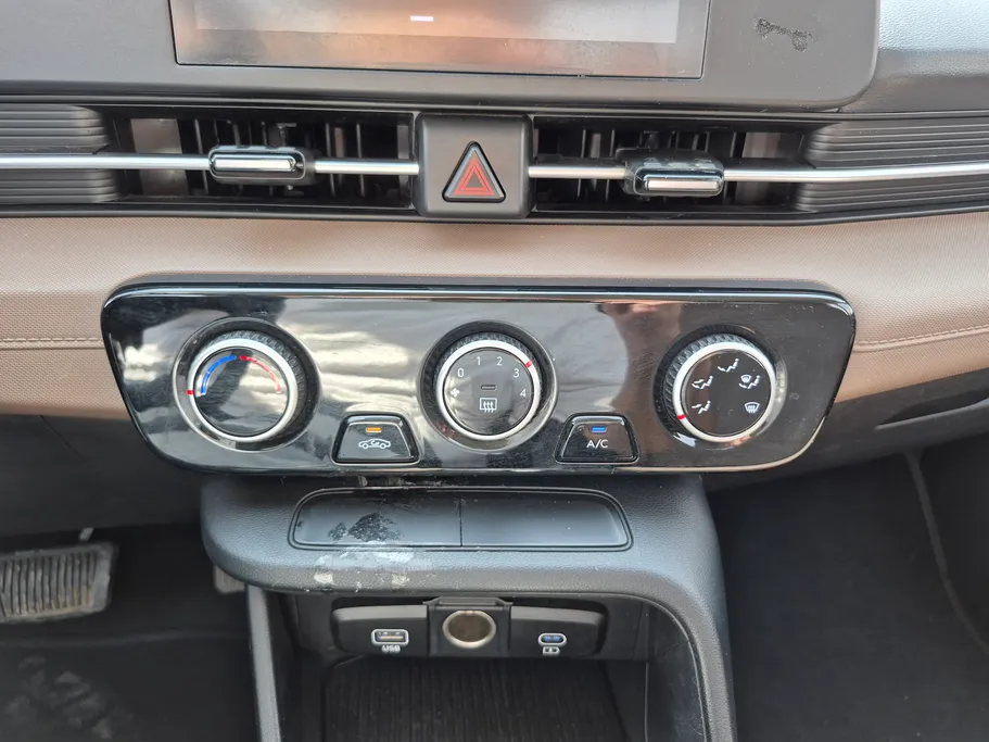 2026 Hyundai Accent Fleet 
