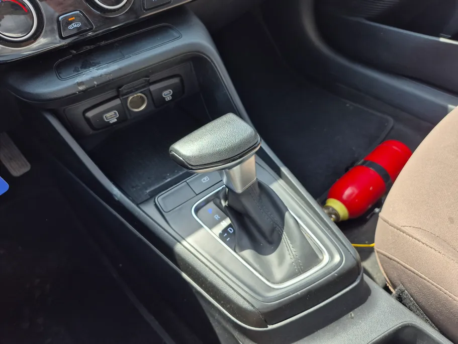 2026 Hyundai Accent Fleet 