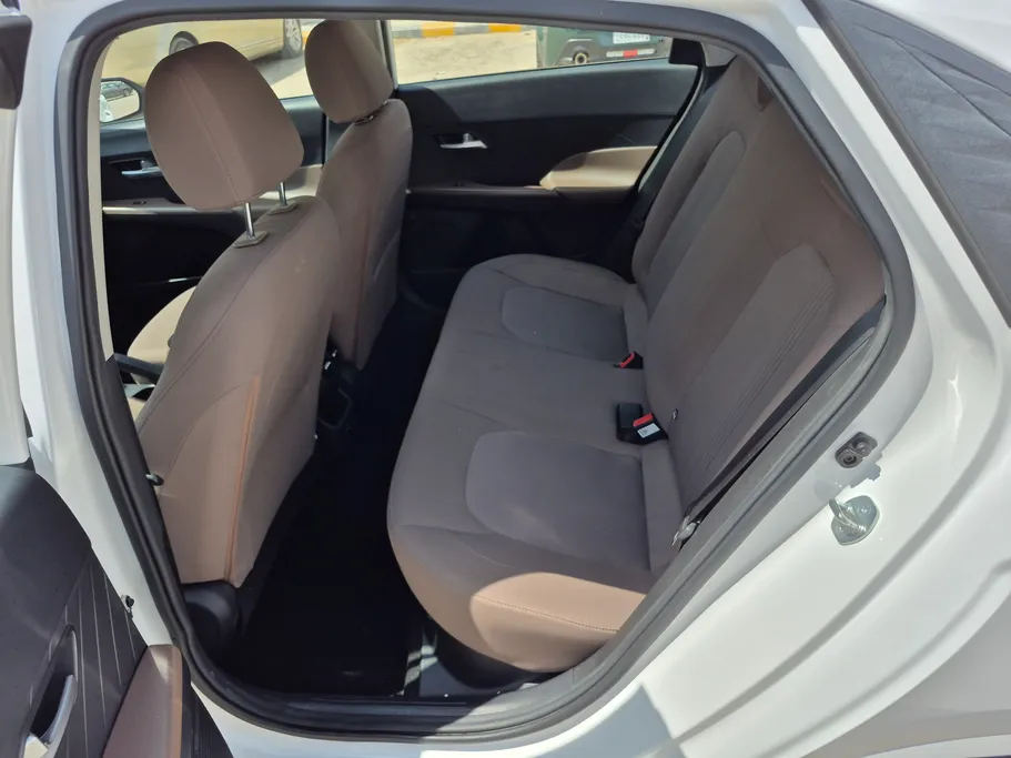 2026 Hyundai Accent Fleet 