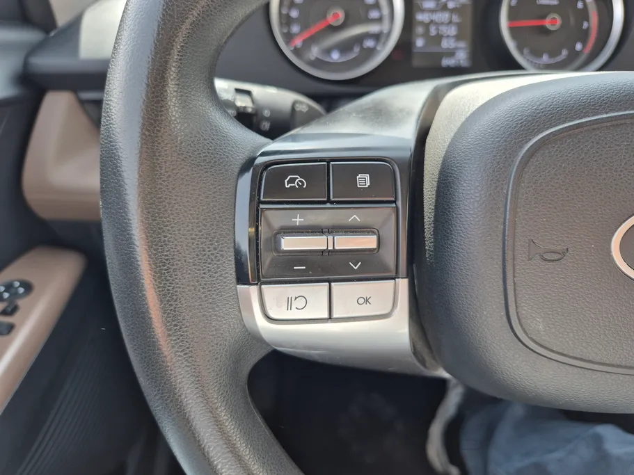 2026 Hyundai Accent Fleet 