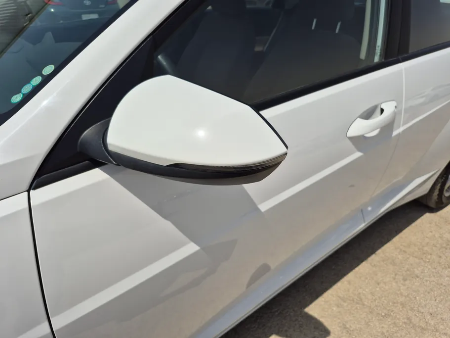 2026 Hyundai Accent Fleet 
