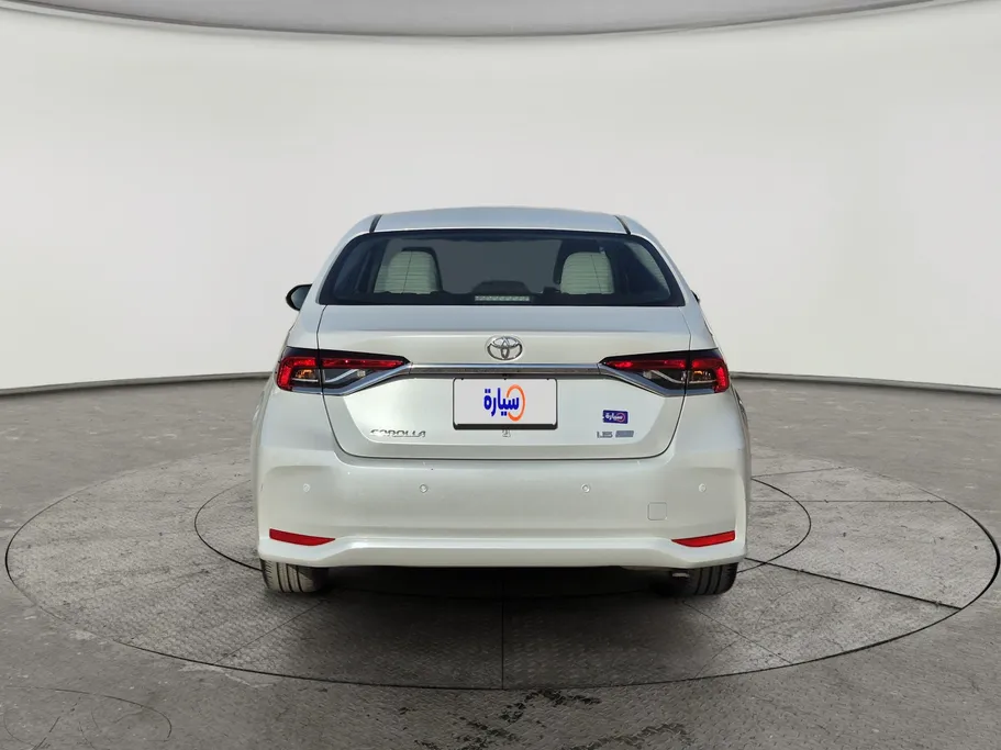 2025 Toyota Corolla XLI Executive 