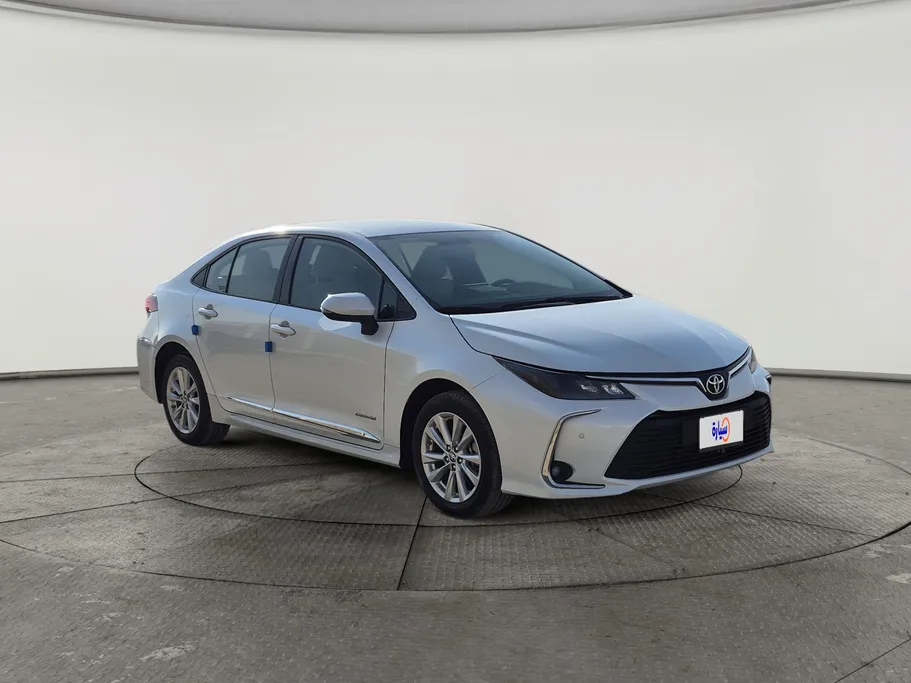 2025 Toyota Corolla XLI Executive 