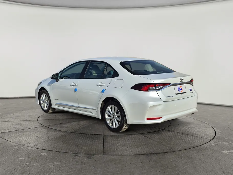 2025 Toyota Corolla XLI Executive 