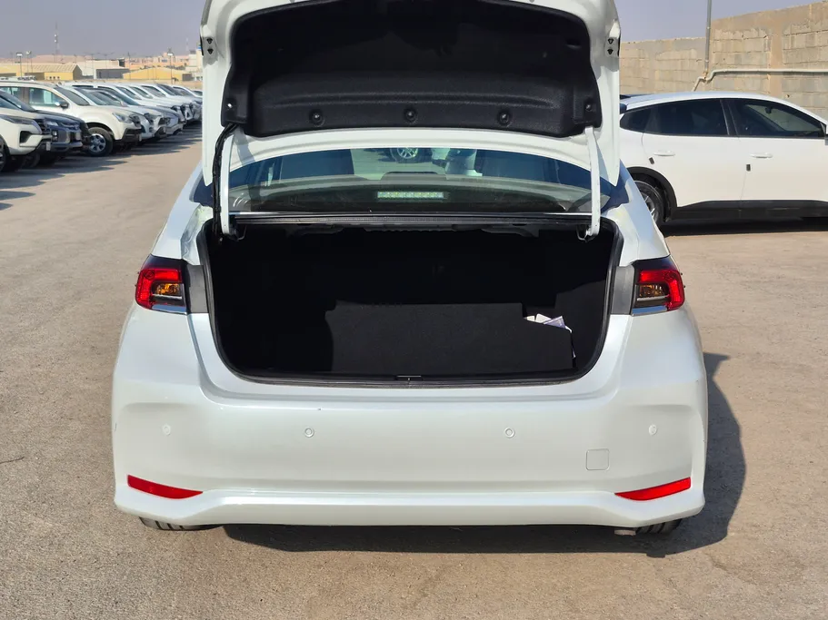 2025 Toyota Corolla XLI Executive 