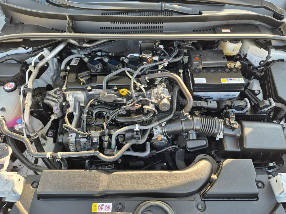 2025 Toyota Corolla XLI Executive 
