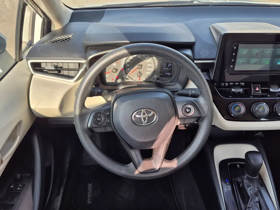 2025 Toyota Corolla XLI Executive 