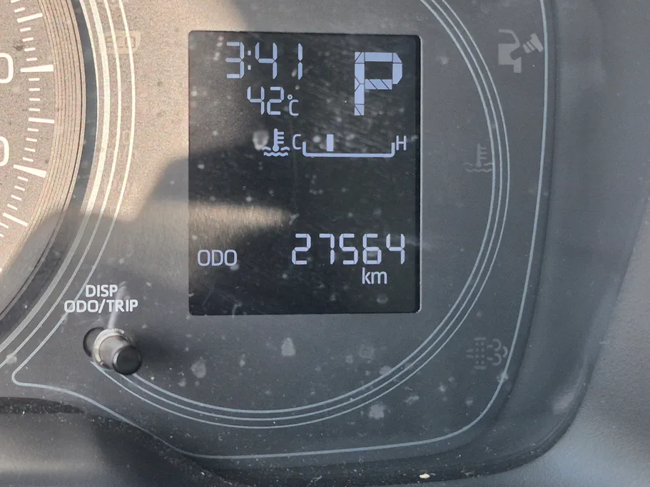 2025 Toyota Corolla XLI Executive 