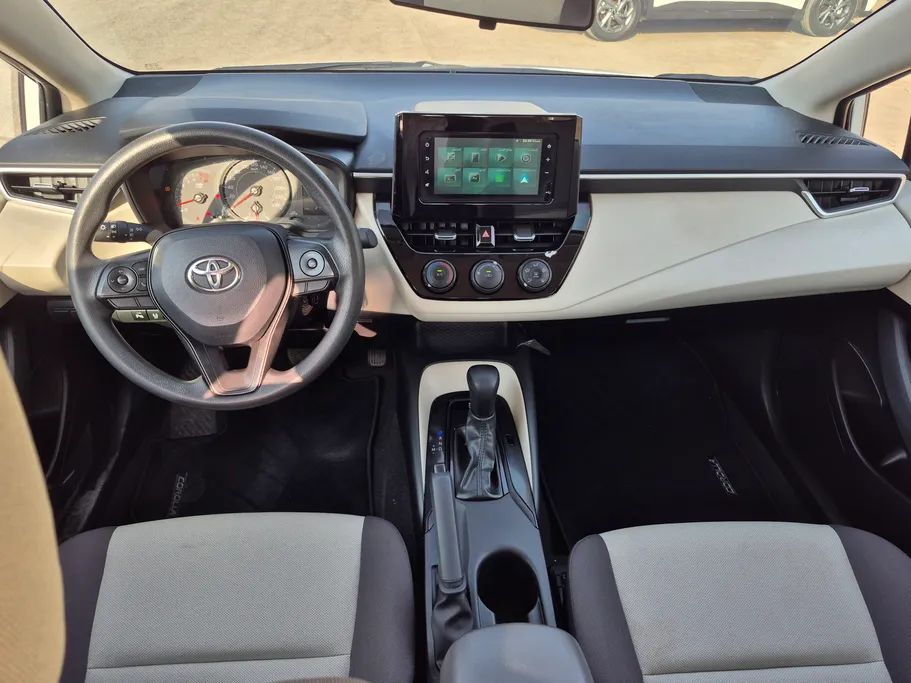 2025 Toyota Corolla XLI Executive 