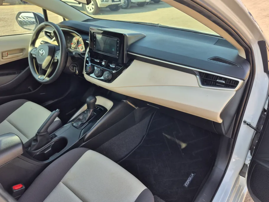 2025 Toyota Corolla XLI Executive 