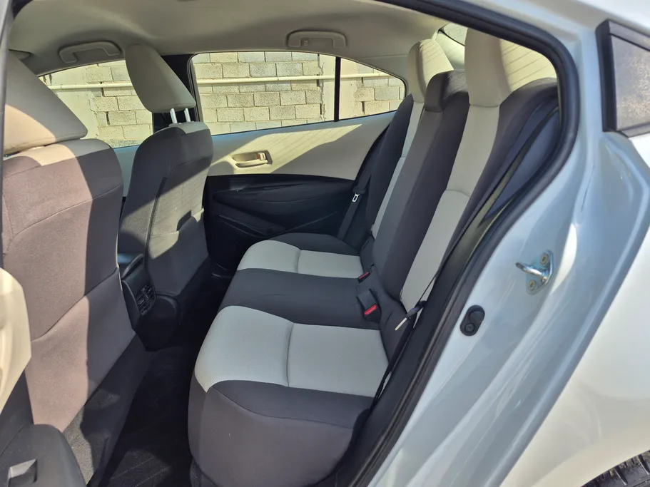 2025 Toyota Corolla XLI Executive 