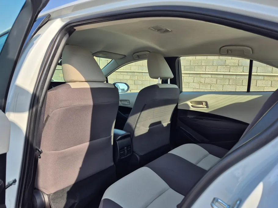 2025 Toyota Corolla XLI Executive 