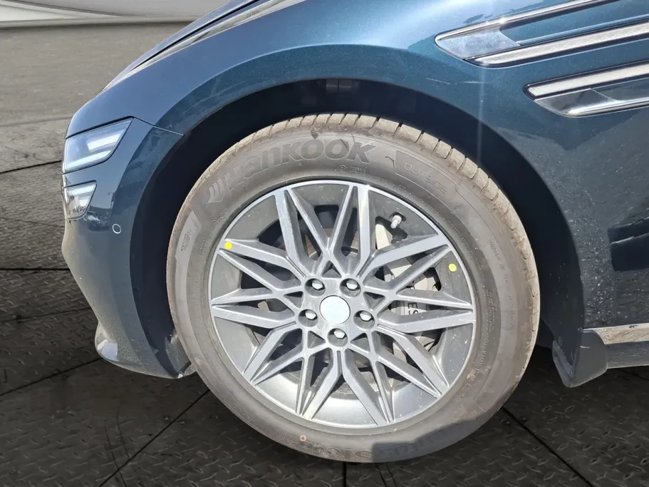 2026 Genesis G80 PRESTIGE 