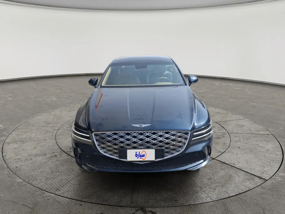 2026 Genesis G80 PRESTIGE 