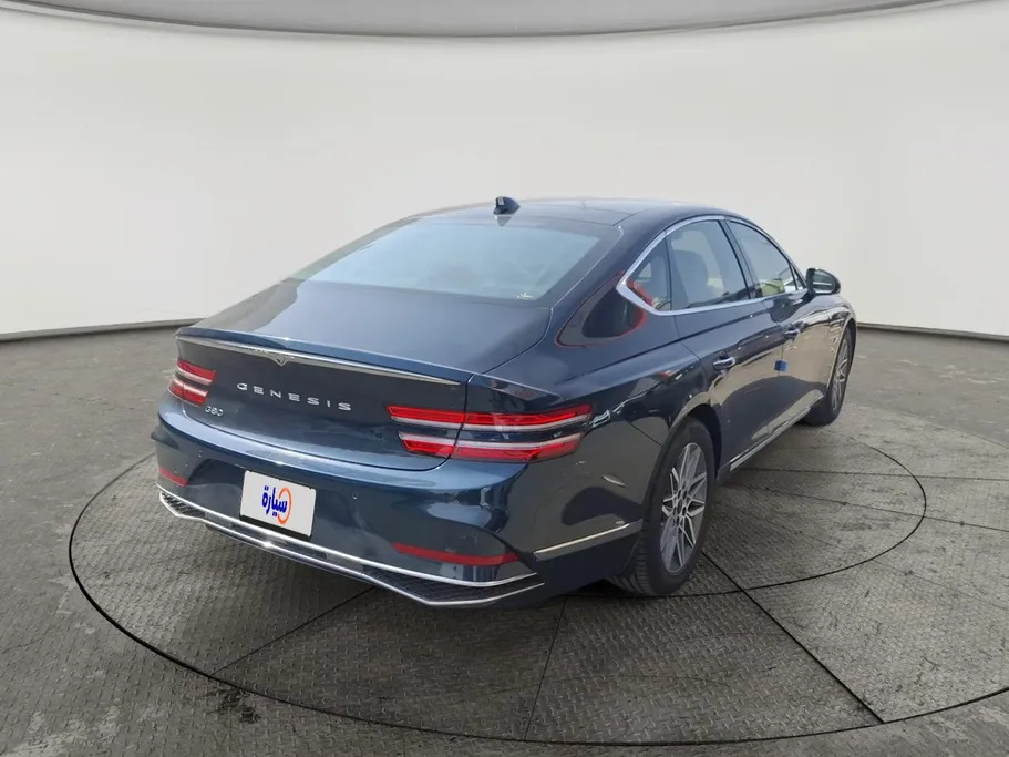2026 Genesis G80 PRESTIGE 