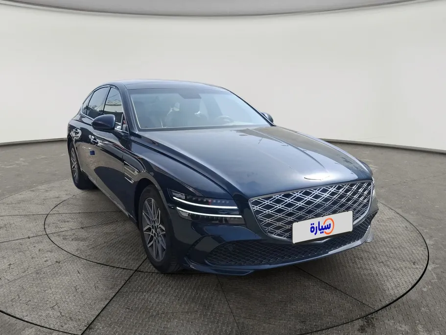 2026 Genesis G80 PRESTIGE 