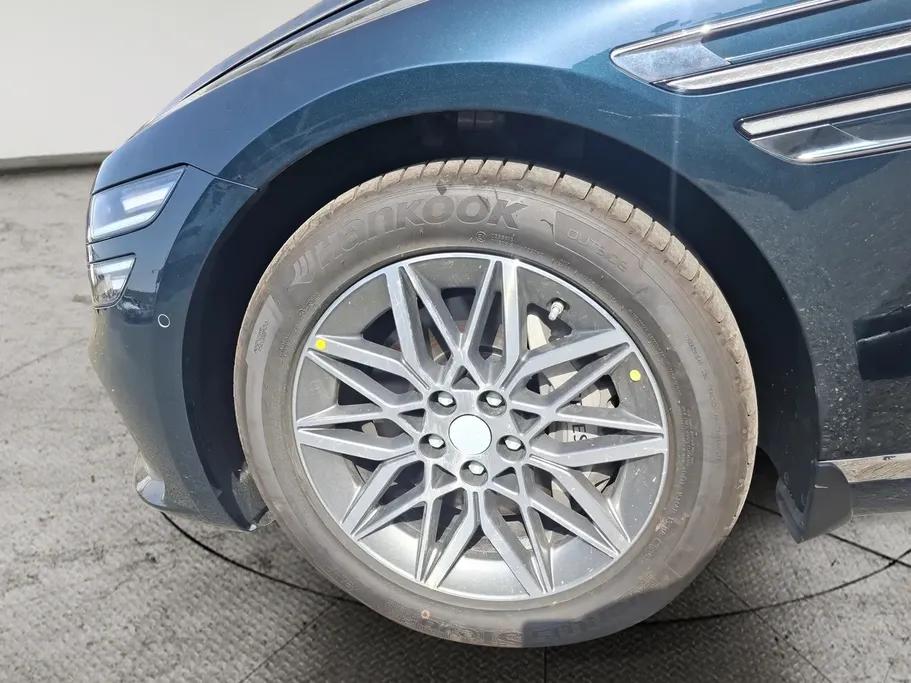2026 Genesis G80 PRESTIGE 
