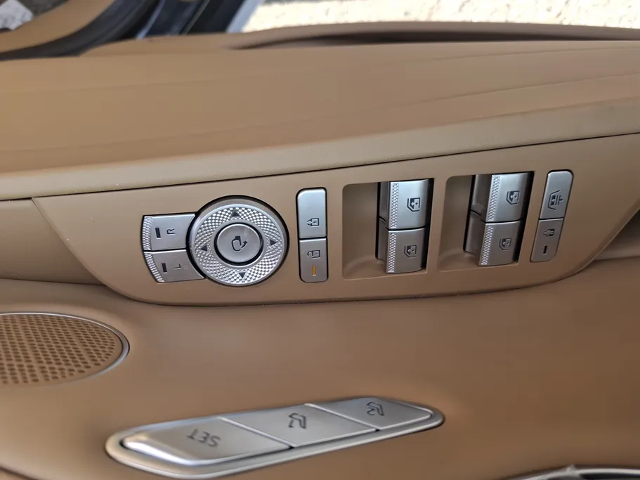 2026 Genesis G80 PRESTIGE 