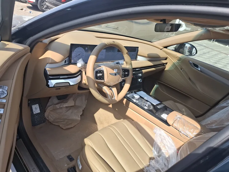 2026 Genesis G80 PRESTIGE 