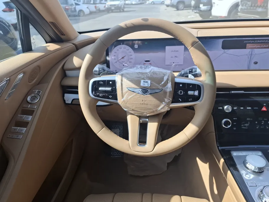 2026 Genesis G80 PRESTIGE 