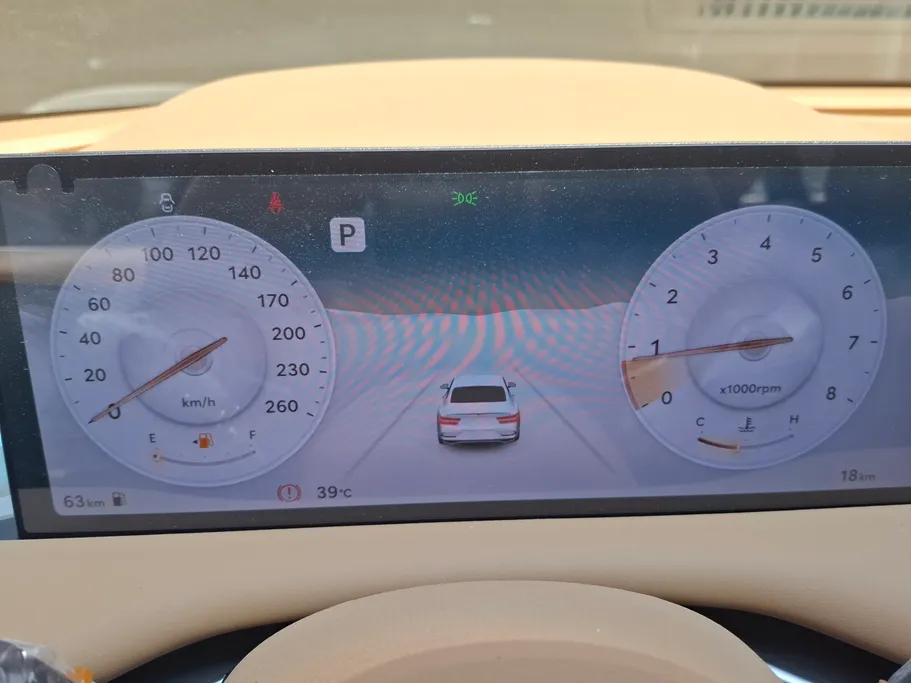 2026 Genesis G80 PRESTIGE 