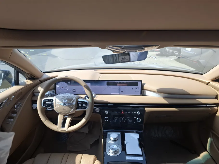 2026 Genesis G80 PRESTIGE 