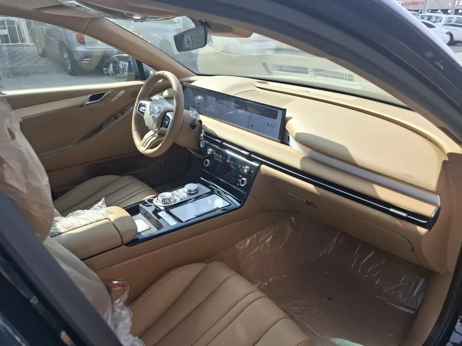2026 Genesis G80 PRESTIGE 