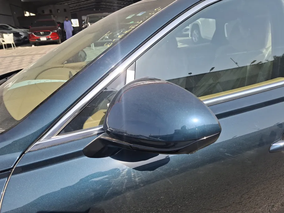 2026 Genesis G80 PRESTIGE 
