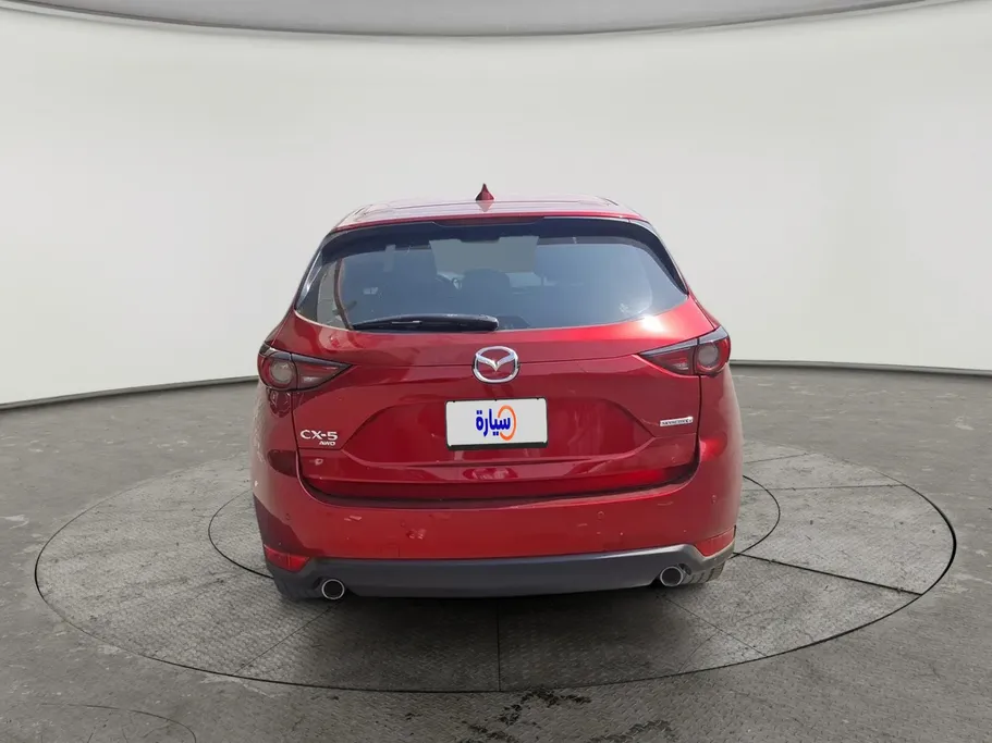 2021 Mazda CX5 Skyactiv G 