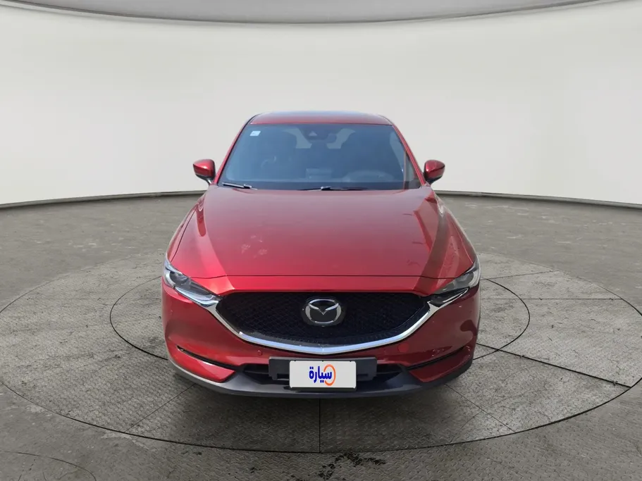 2021 Mazda CX5 Skyactiv G 