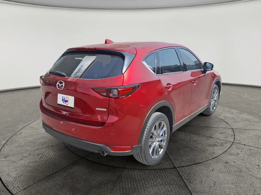 2021 Mazda CX5 Skyactiv G 