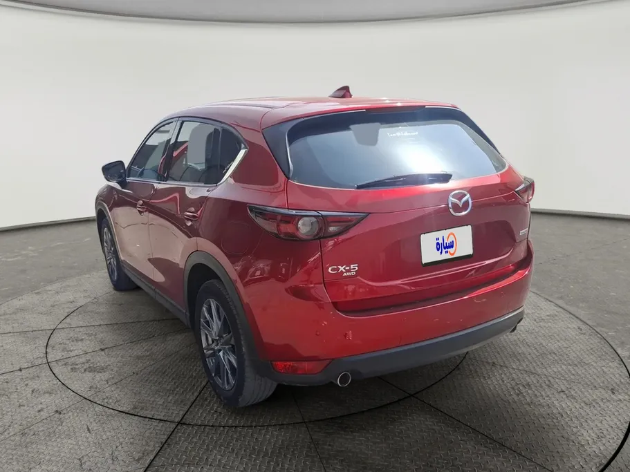 2021 Mazda CX5 Skyactiv G 