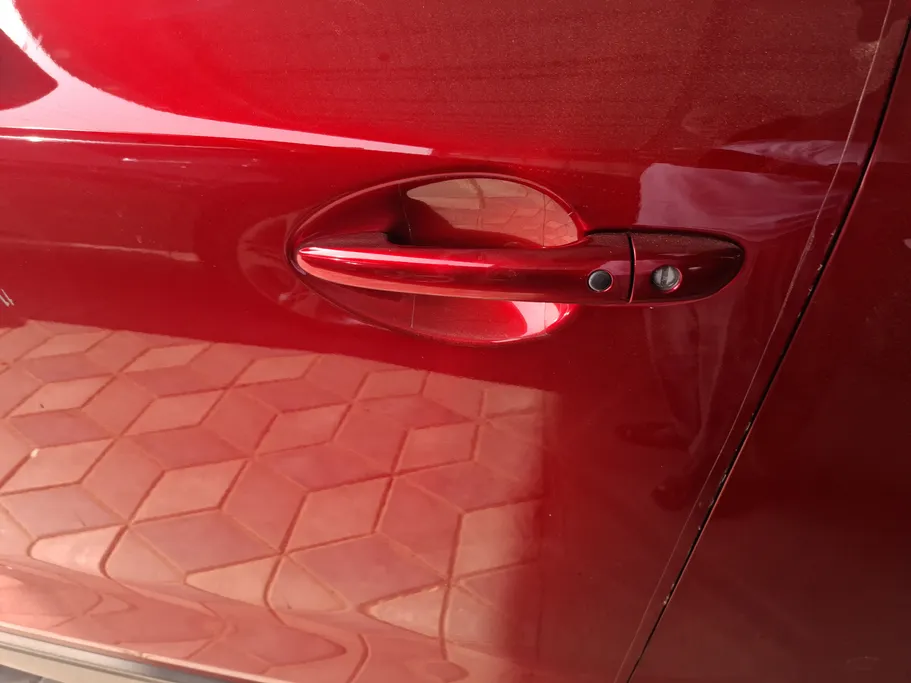 2021 Mazda CX5 Skyactiv G 