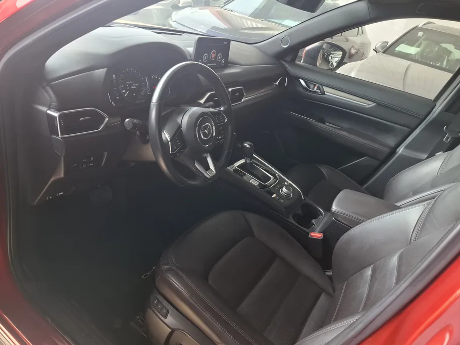 2021 Mazda CX5 Skyactiv G 